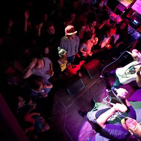 Hotel Albani Bar Of Music Winterthur Esterno foto