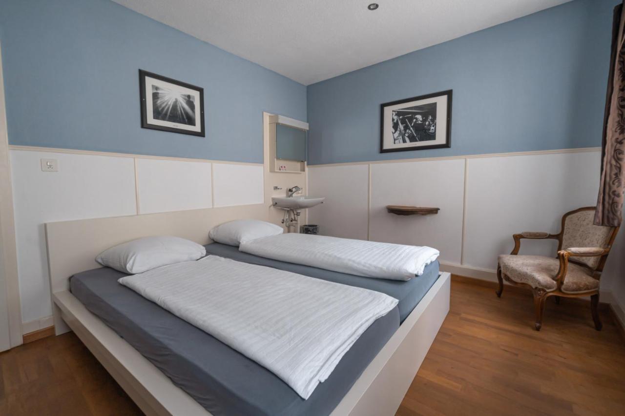 Hotel Albani Bar Of Music Winterthur Esterno foto