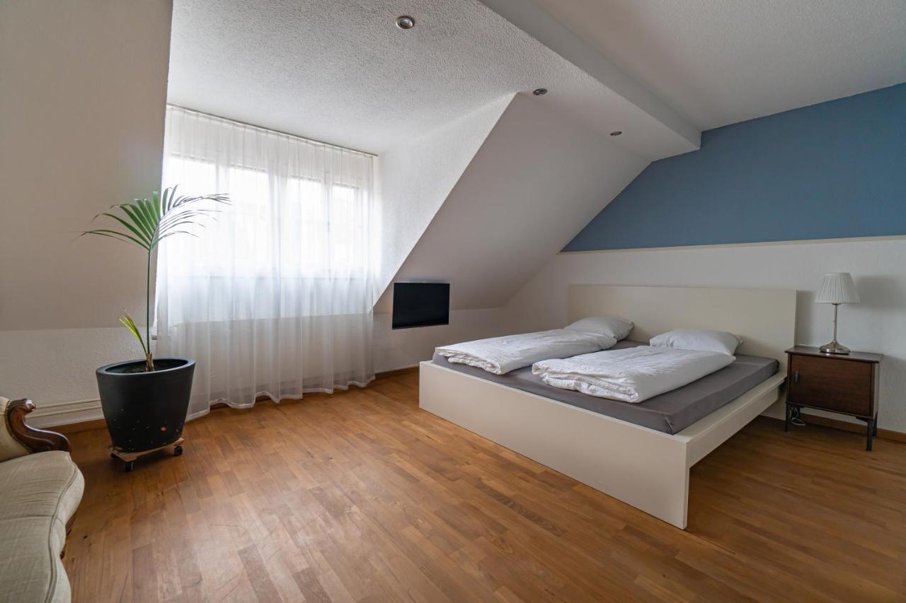 Hotel Albani Bar Of Music Winterthur Esterno foto